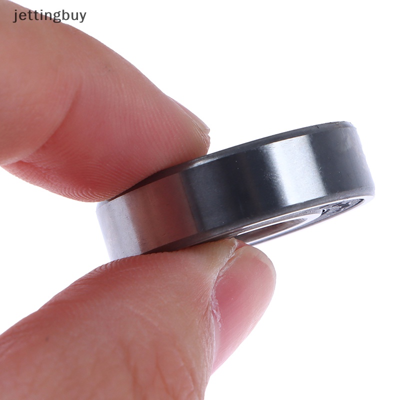 Set 2 Vòng Bi 6001RS Tốc Độ Chính Xác Cao Chuyên Dụng Cho Xe Scooter M365 Pro 1S G30