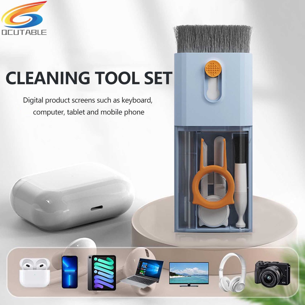 Bút Vệ Sinh Tai Nghe Đa Năng 10 Trong 1