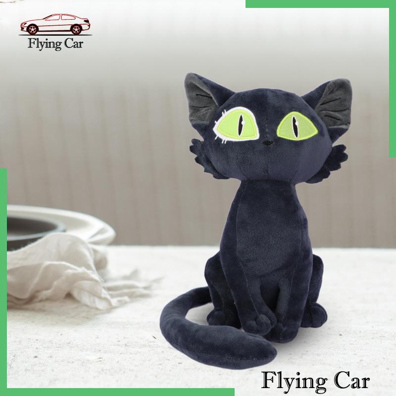 Búp Bê Hình Chú Mèo Nhồi Bông Đáng Yêu Làm Bằng Thủ Công Dùng Trang Trí Nhà Cửa / Ngày Lễ 2