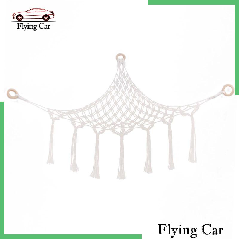 [Lzdjfmy2] Võng Lưới Đựng Thú Nhồi Bông Đồ Chơi Trang Trí Góc Nhà Trưng Bày