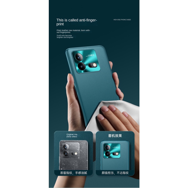 Ốp Điện Thoại Bảo Vệ Ống Kính Máy Ảnh Màu Trơn Cho VIVO IQOO Neo 8 7 5 IQOO 11 Pro 10 VIVO X90 Pro + X80 Pro X70 X60 Pro