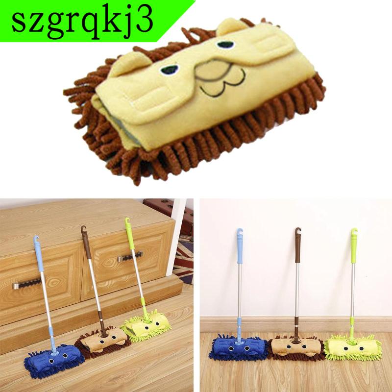 Cây Lau Nhà Vải Thay Thế Dành Cho Trẻ Em szgrqkj3