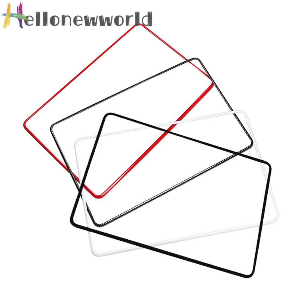 Khung Viền Màn Hình Điều Khiển Trung Tâm Cho Tesla Model 3 / Y