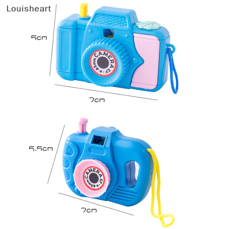 Máy Ảnh Đồ Chơi Louisheart 1 Cái Cho Bé