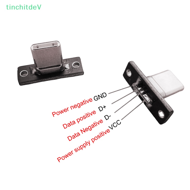 Bảng Mạch Kiểm Tra Cáp Sạc USB 3.1 Type C Chất Lượng Cao