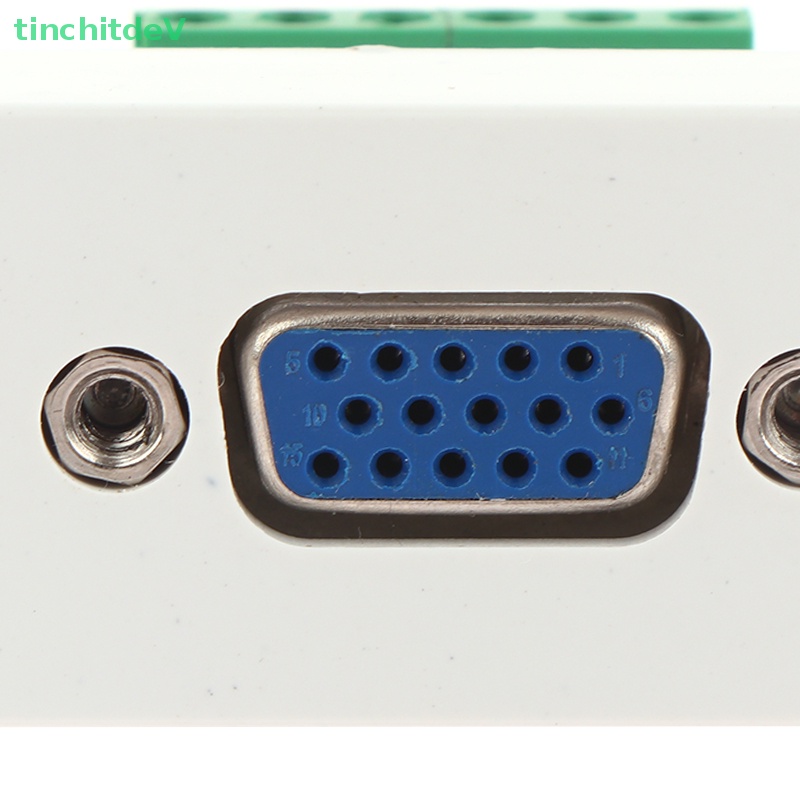 Mô-đun Ổ Cắm Máy Tính / Bảng Gắn Tường 15Pin VGA Chất Lượng Cao