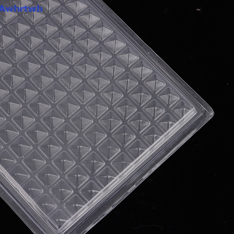 Hộp Nhựa Đựng Hạt Đá Trang Trí Móng Tay Nghệ Thuật Mới