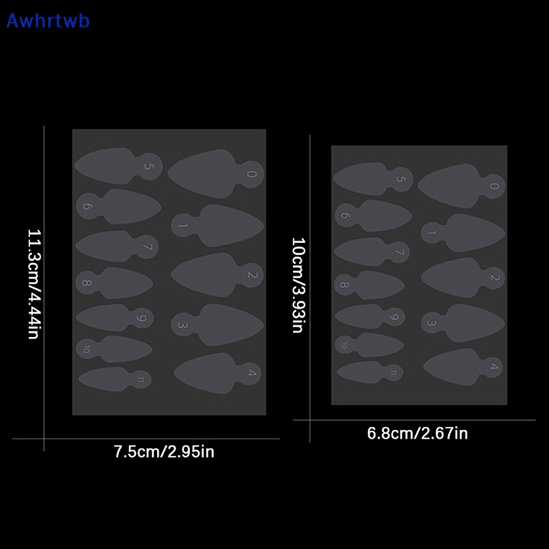 Miếng Dán Mở Rộng Hệ Thống Pháp Awhrtwb Bằng Silicon Mới