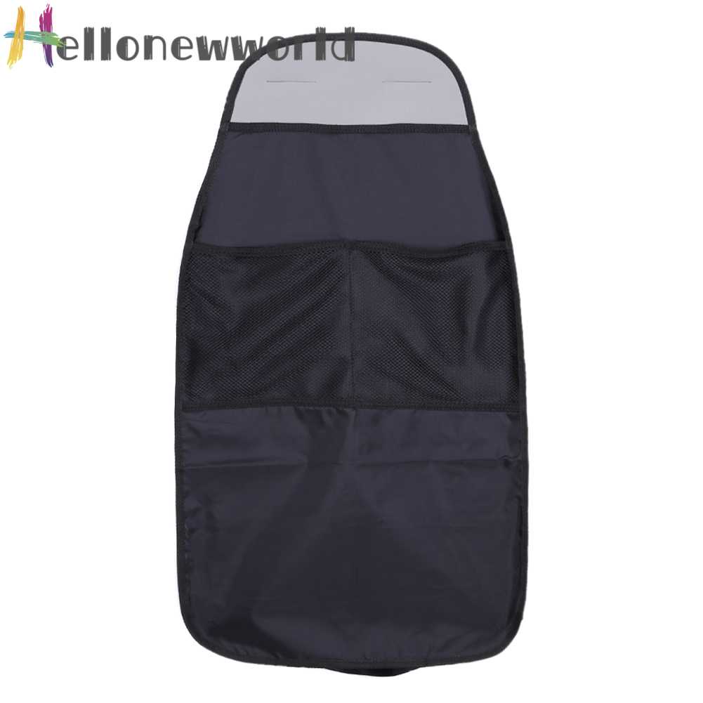 Vỏ Bọc Bảo Vệ Lưng Ghế Ngồi Xe Hơi Chống Bẩn Tiện Dụng Cho Bé