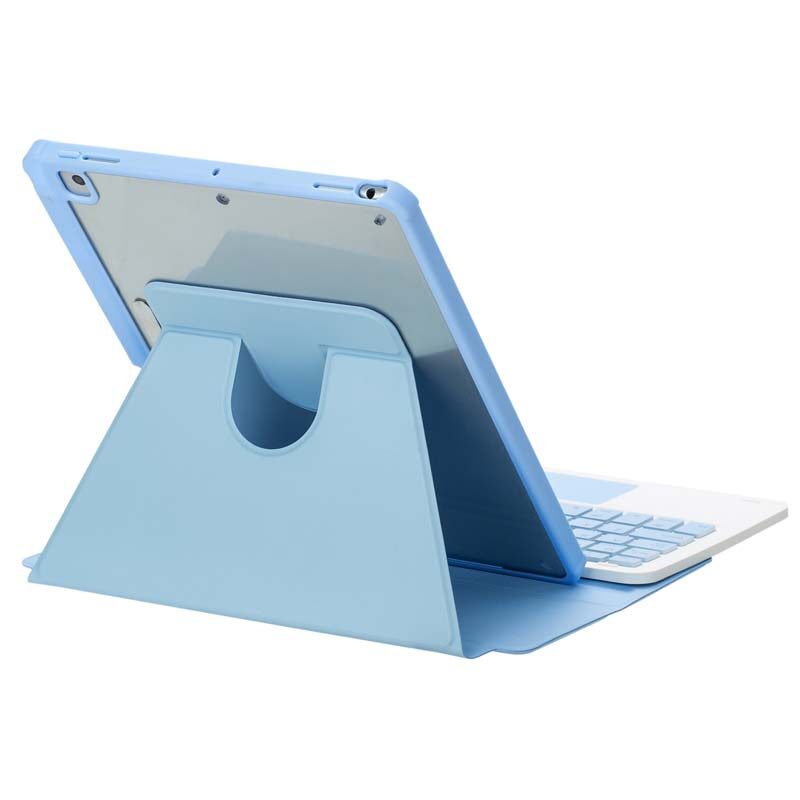 Bao Da Máy Tính Bảng Có Bàn Phím Có Thể Tháo Rời Cho iPad Air 5 2022 Pro 11 inch Air 4 / Air 3 10th 9th 8th 7th 6th 5th Pro 10.5 Mini 6
