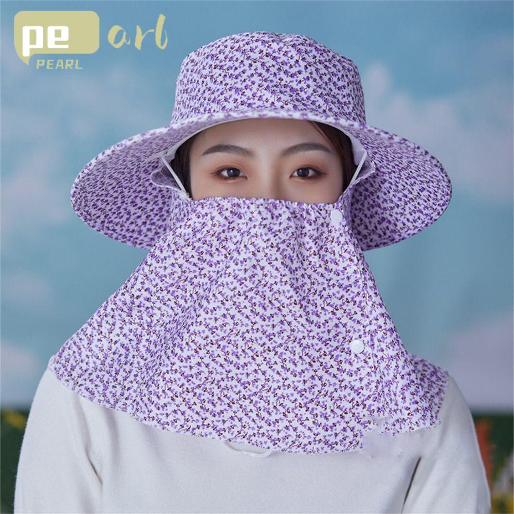 .Mũ Rộng Vành Che Nắng Thời Trang Mùa Hè Ốp