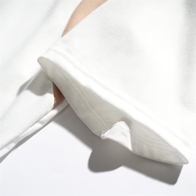 Áo Thun polo Tay Lửng Dáng Rộng Thời Trang Mùa Hè Phong Cách Hàn Quốc Mới 2023