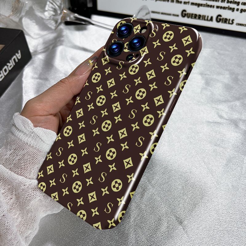 Ốp Điện Thoại Thiết Kế Độc Đáo Thời Trang Cho Iphone 12 xriPhone14 Apple 13PromaxLV 11xs / QPHG