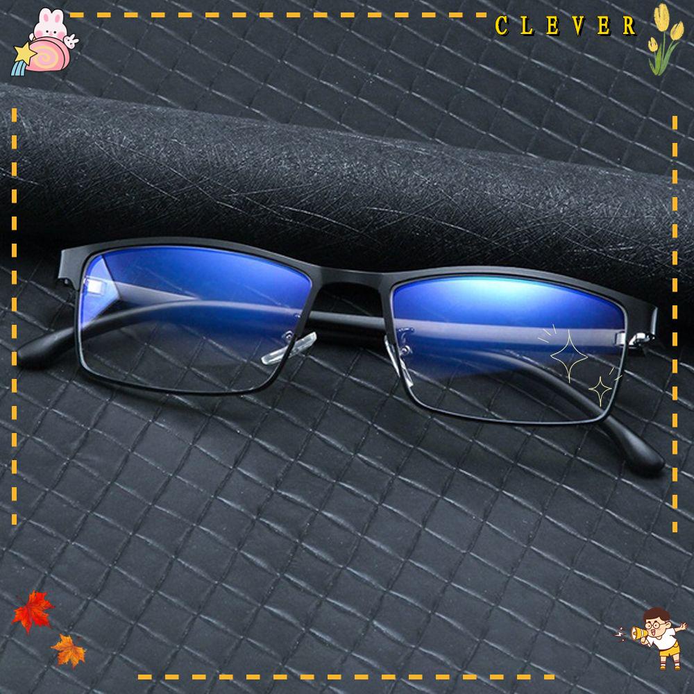 Mắt Kính Thời Trang Kiểu Cổ Điển Cho Nam