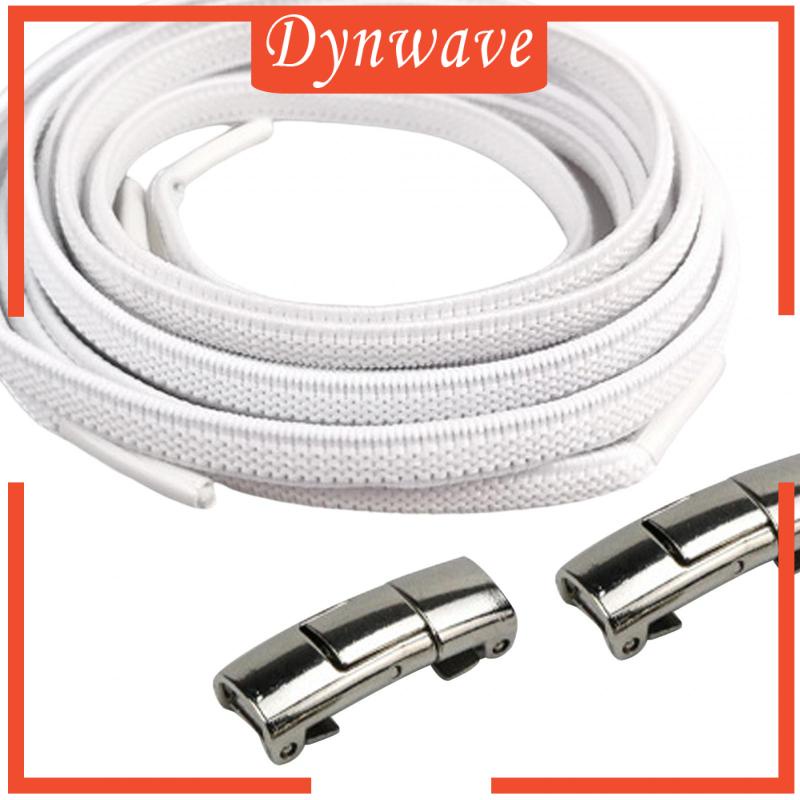 [Dynwave] Dây Buộc Giày Thể Thao Không Cần Buộc Dành Cho Người Lớn Cột Dây Giày Less