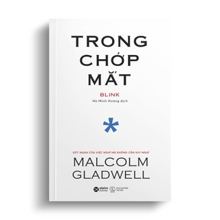 Sách - Blink - Trong Chớp Mắt (Tái Bản )
