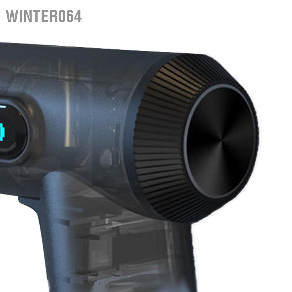 Winter064 Xe Đệm Máy Đánh Bóng Xước Sửa Chữa Pin Lithium Không Dây Tẩy Lông Di Động