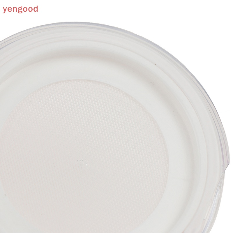 Hộp Rỗng Đựng Mỹ Phẩm Kèm Gương Soi Tiện Lợi