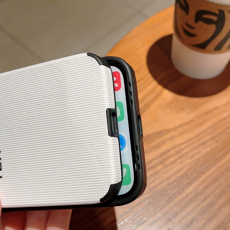 Ốp Điện Thoại TPU Mềm Kết Cấu Da Chống Trượt Chống Sốc Cho iPhone 14 Pro Max 13 12 11 Pro X XS XR 7 8 Plus SE Sự Bảo Vệ