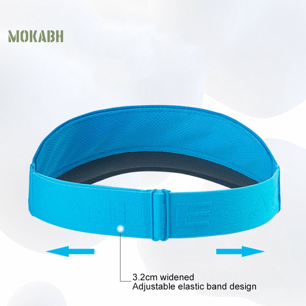 Mũ Lưỡi Trai Nửa Đầu Chống Nắng Thoáng Khí Thời Trang Mùa Hè Cho Bé