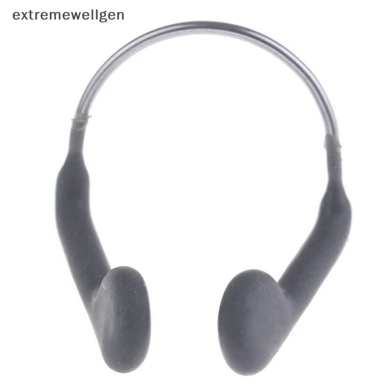 1 Kẹp Mũi Bằng Silicone Mềm Chống Trượt Khi Bơi Lặn