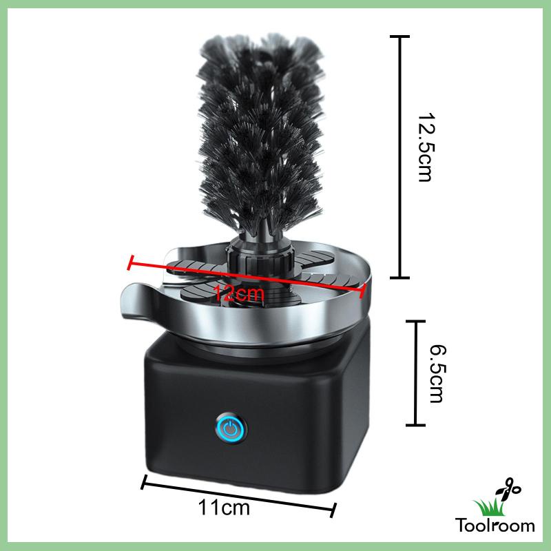 Cốc Thủy Tinh Tự Động Làm Sạch Nhanh Chóng Cho Nhà Bếp / KTV