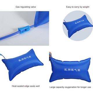 Túi đựng Oxy 42lit - Chưa có oxy