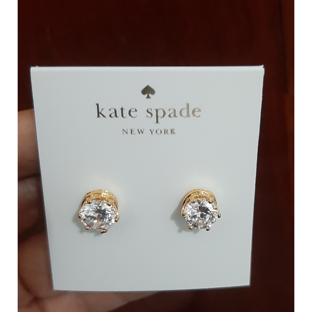Bông tai nữ Kate Spade xuất xịn