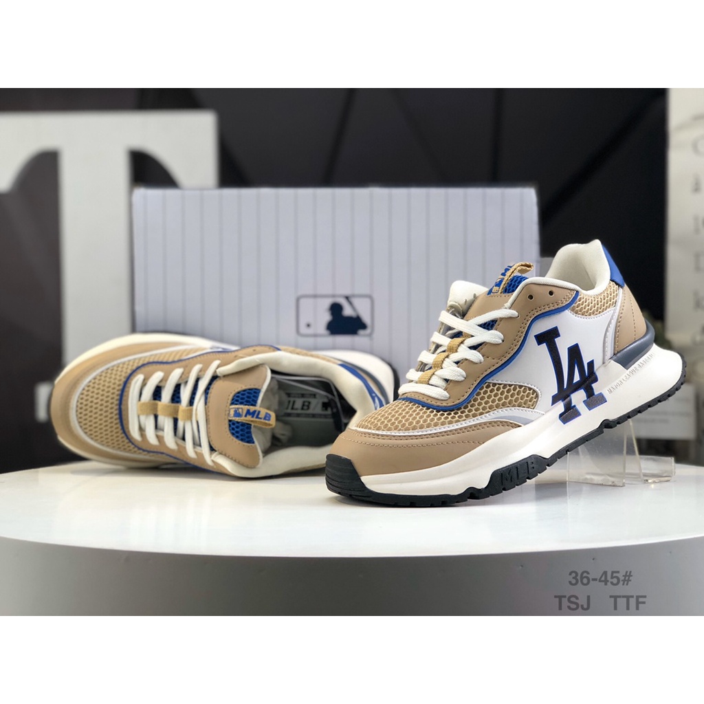 Giày Thể Thao NY x MLB Size 36-45 Thời Trang Năng Động
