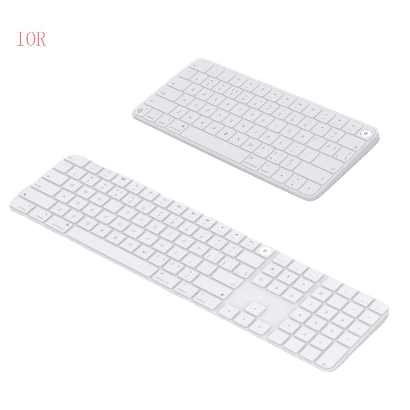 Miếng Silicone Trong Suốt Bảo Vệ Bàn Phím Laptop