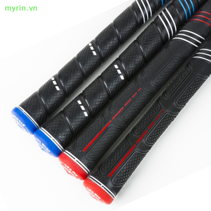Myrin Tay Nắm Gậy Đánh Golf TPE Cổ Điển Thiết Kế Mới Tiêu Chuẩn Và Vừa Kích Thước VN