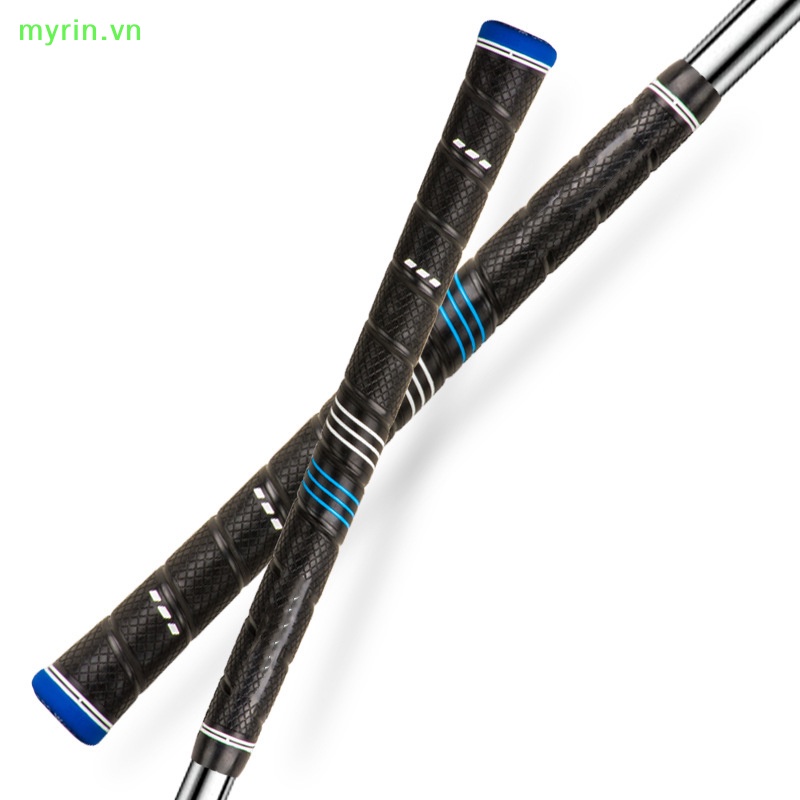 Myrin Tay Nắm Gậy Đánh Golf TPE Cổ Điển Thiết Kế Mới Tiêu Chuẩn Và Vừa Kích Thước VN