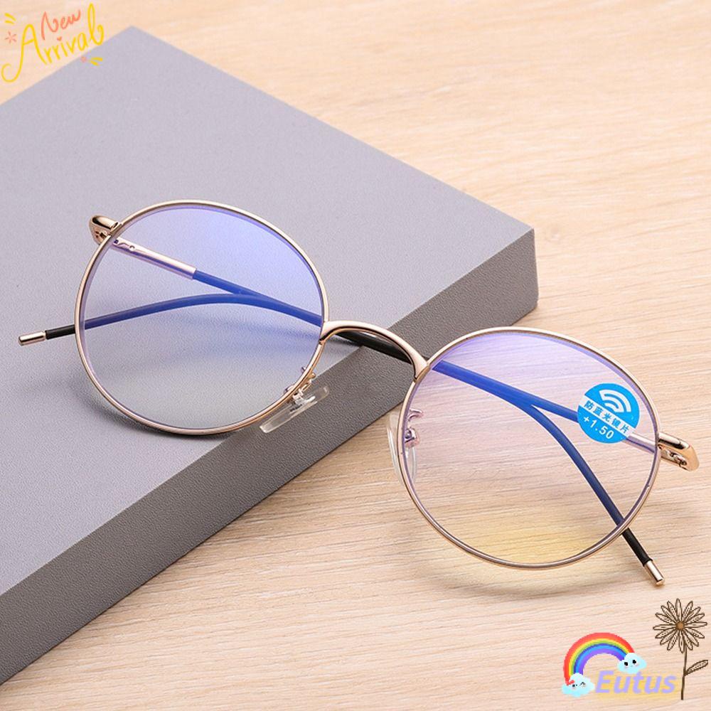 Kính Đọc Sách Gọng Siêu Nhẹ Bảo Vệ Mắt Thiết Kế Tinh Tế Thời Trang