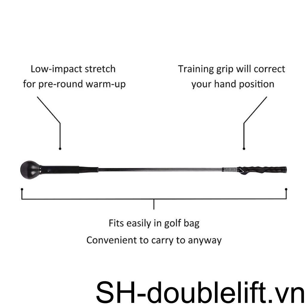 Gậy Hỗ Trợ Tập Đánh Golf 40 Inches