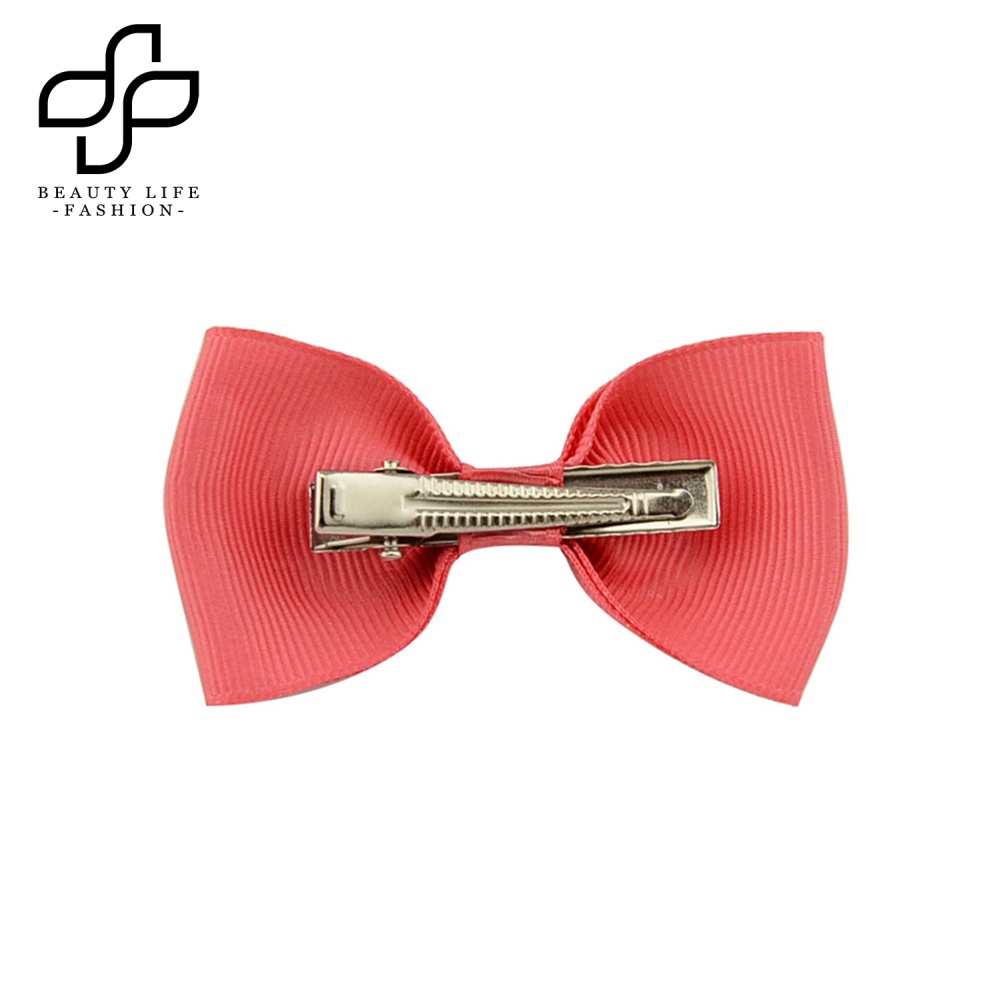 Bộ 20 Kẹp Tóc Nơ Xinh Xắn Thời Trang Cho Bé Gái