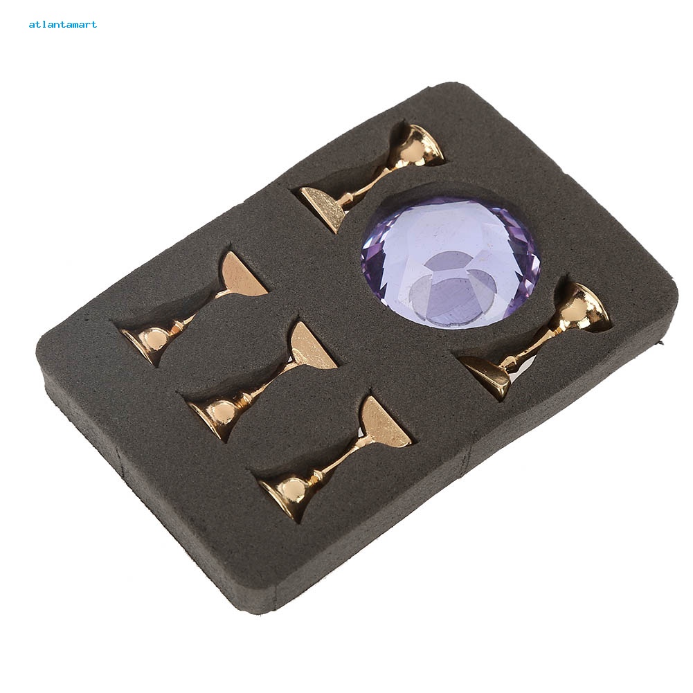 Túi Đựng Đồ Dùng Cao Cấp Tiện Dụng| Giá Đỡ Nam Châm Trưng Bày Móng Tay DIY Tiện Dụng