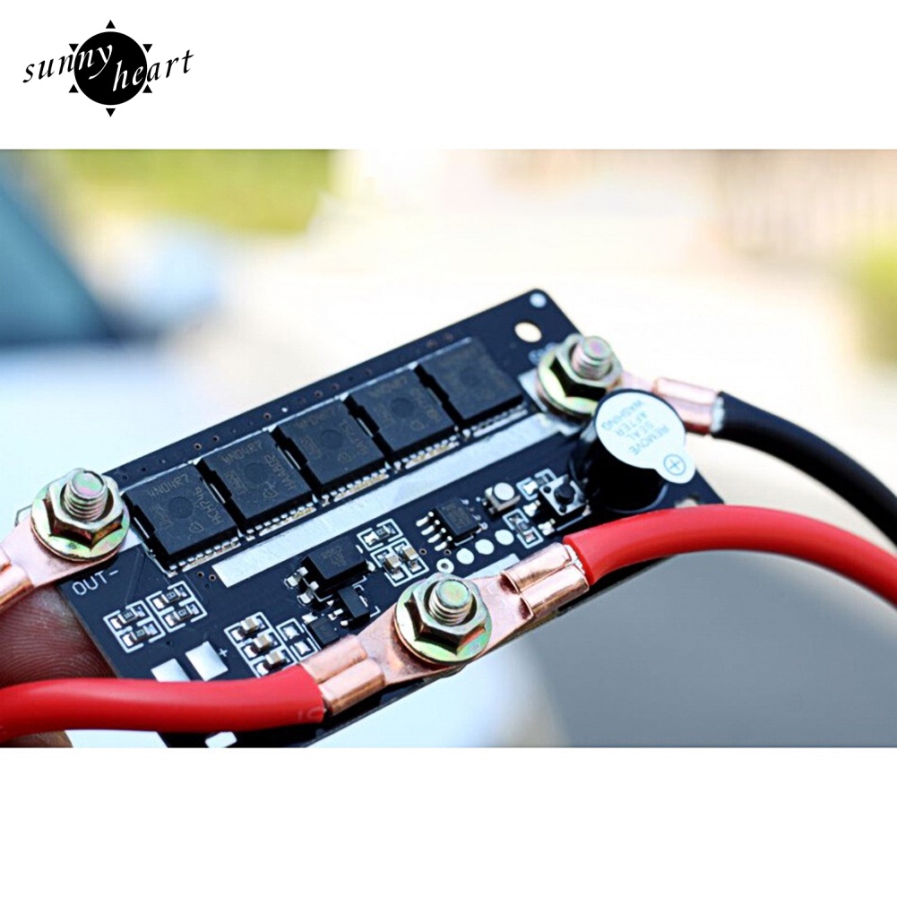 Bảng Mạch PCB 12V Cho Máy Hàn DIY