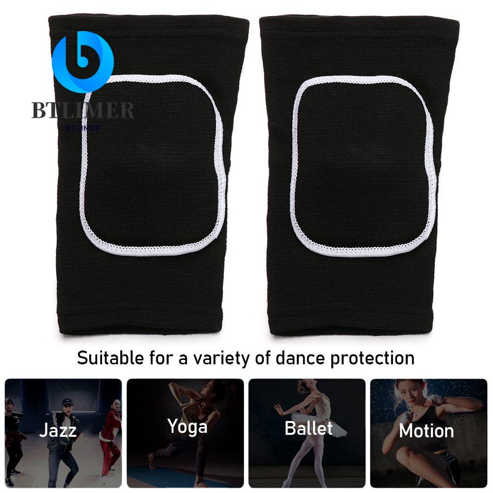 1 Cặp Đệm Bảo Vệ Đầu Gối Khi Chơi Thể Thao