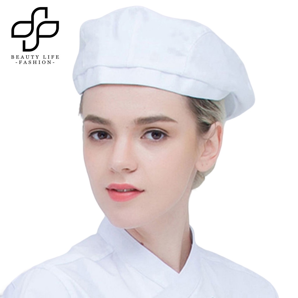 Beautylifefashion Mũ Beret Bằng Cotton Pha Siêu Nhẹ Thoáng Khí Họa Tiết Tinh Tế Siêu Mềm Chống Mài Mòn Trang Trí Khách Sạn Cho Nam Và Nữ