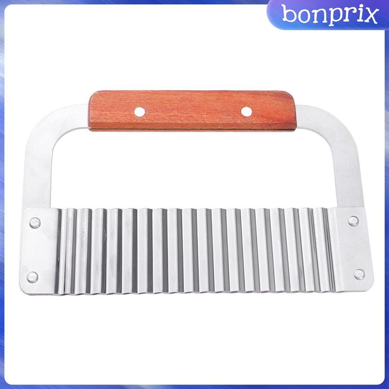 Set 2 Khuôn Làm Khoai Tây Chiên Bằng Thép Không Gỉ