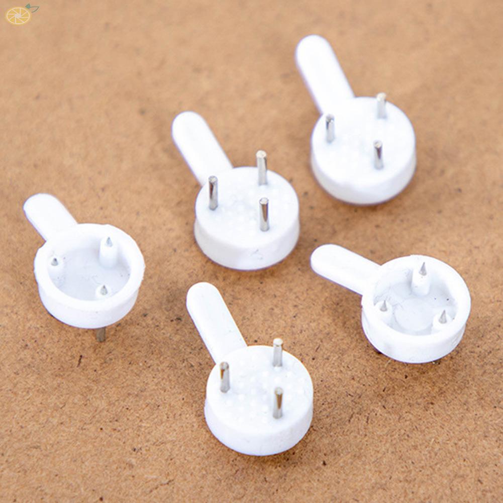 【VARSTR】Picture Frame Nail Hanging Hook Invisibl Mirror Hanger Seamless Wall Mount New