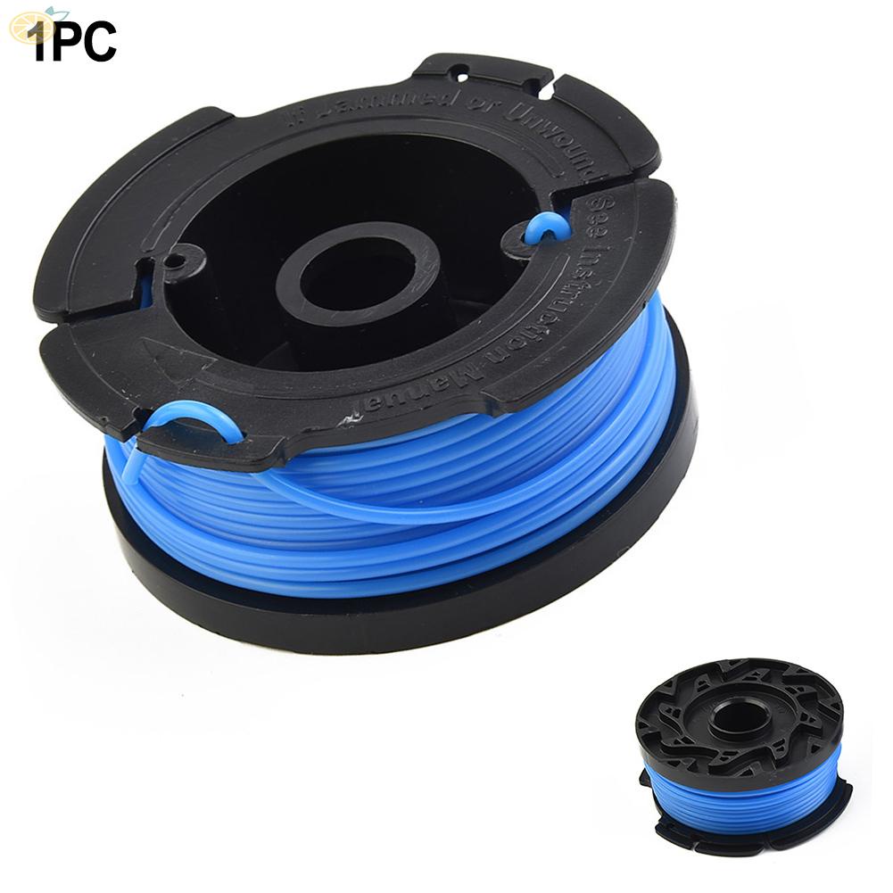 【VARSTR】Line Spool Automatic Cord Supply Flexible For Black Lawn Mower Trimmer