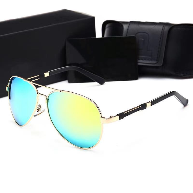 Kính Mát Phân Cực Chống Tia UV Mới Cho Cả Nam Và Nữ