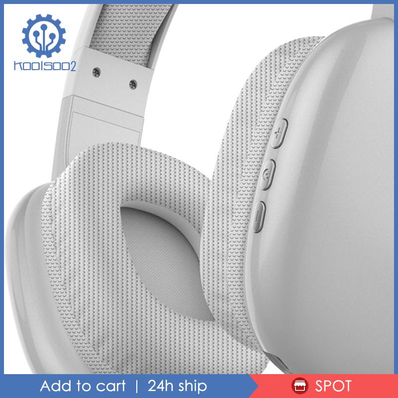 Tai Nghe Chụp Tai Koolsoo2 Hỗ Trợ Thẻ Nhớ AUX / TF