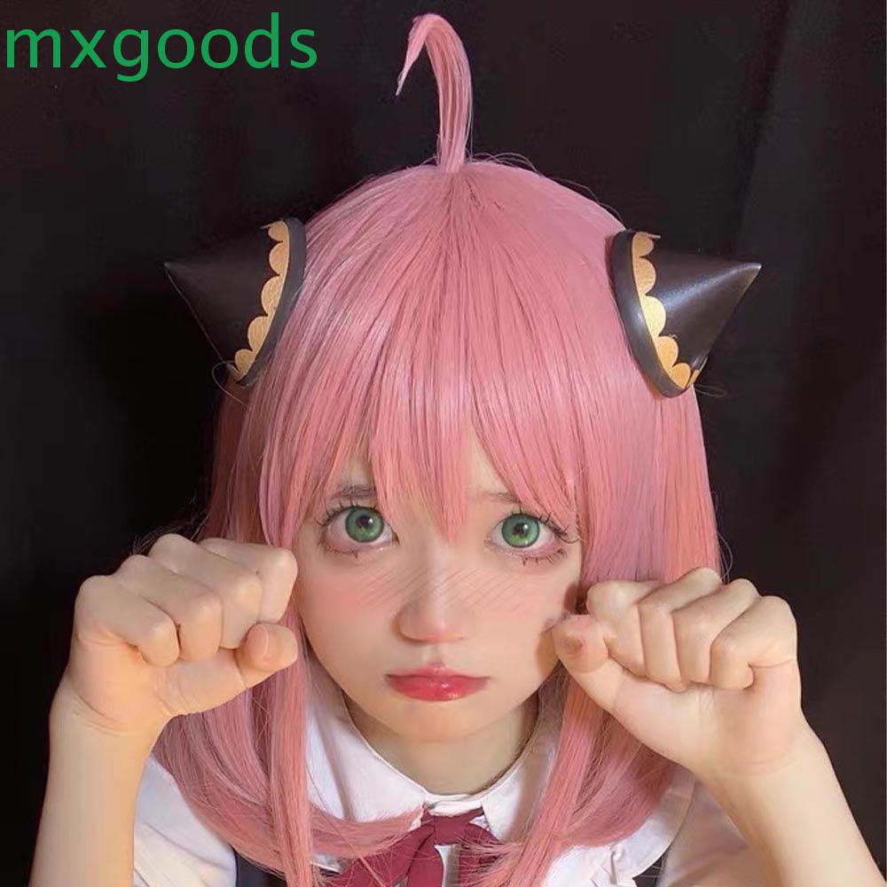 Set 2 Kẹp Tóc Mỏ Vịt Hình Nón Ngọt Ngào Anya Cho Nữ