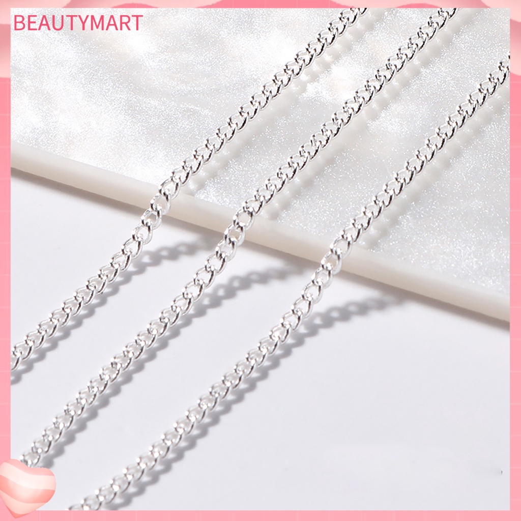 Bộ 3 Thanh Kim Loại Trang Trí Móng Tay 3D Thời Trang Dành Cho Nữ