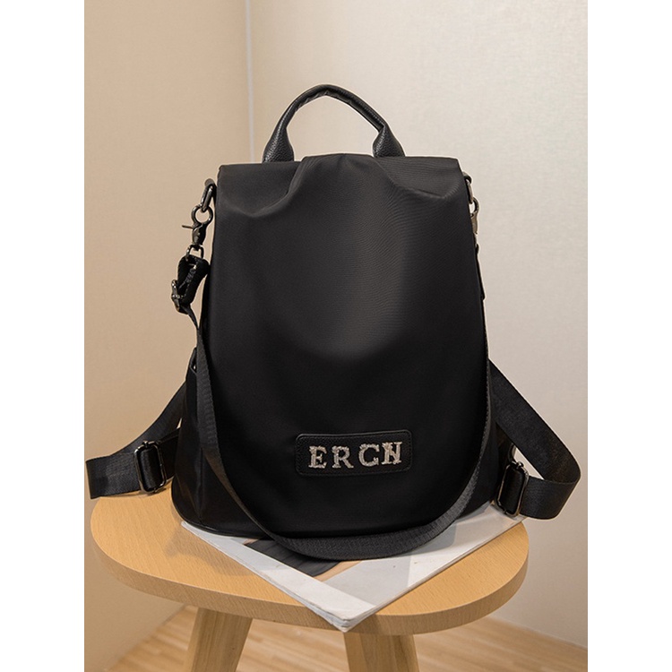 Ba Lô Du Lịch Chống Nước Chống Trộm Đa Năng Mẫu Mới 2023 Phong Cách Hàn Quốc Cho Nữ