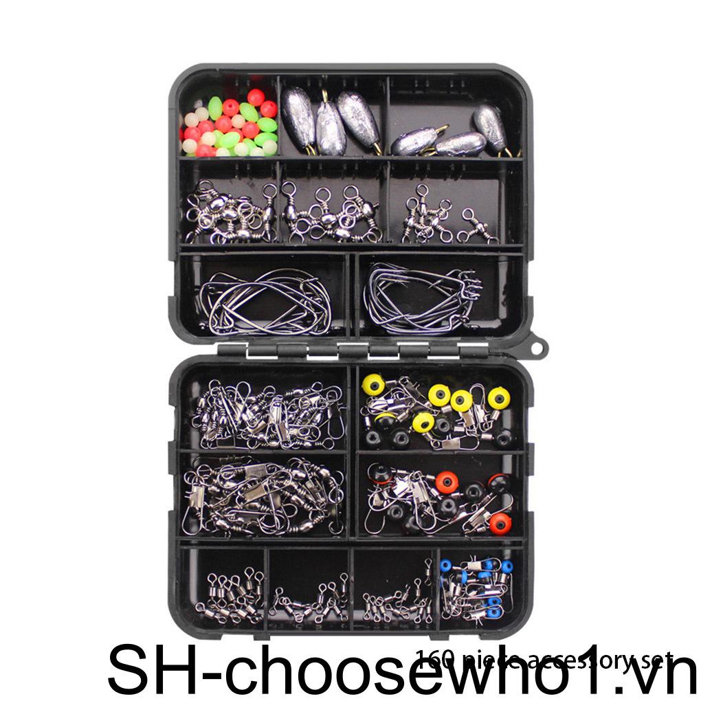 Bộ Phụ Kiện Câu Cá Chuyên Dụng Chất Lượng Cao