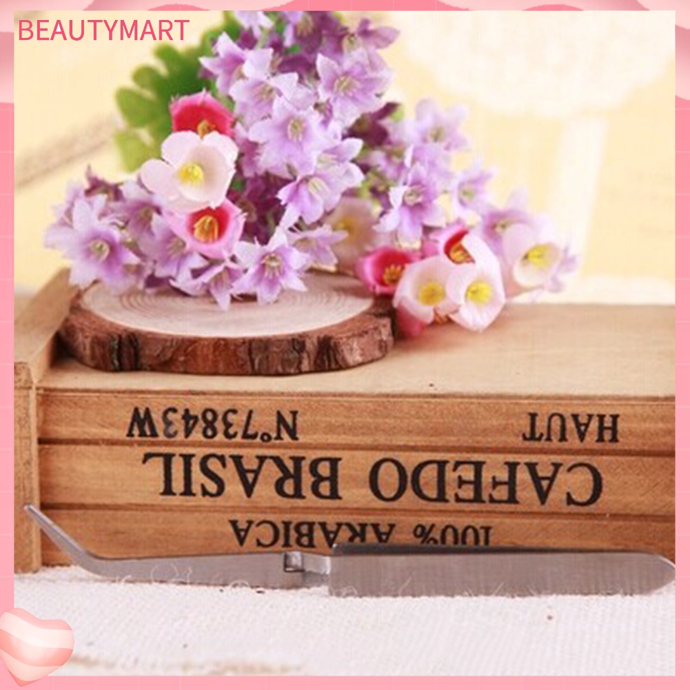 Nhíp Kẹp Hỗ Trợ Điêu Khắc Móng Tay Bằng Acrylic UV Đa Năng