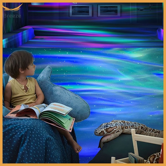 Đèn Chiếu Bảo Vệ Mắt Dùng Trang Trí Phòng Ngủ Cho Bé